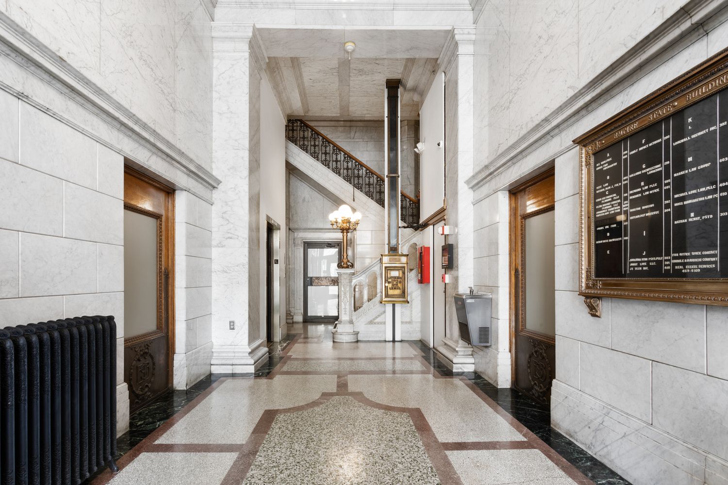 Empire State Building: 905 W Riverside Ave, Spokane, WA 99201